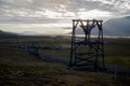 Aerial tramways