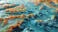 A series of animated maps demonstrating the impact of various conservation initiatives over time showcasing the power of