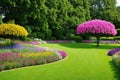 A series of beautiful garden photos.