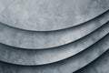 A series of gray lines that appear to be overlapping each other