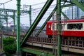 Series 600 Keikyu train