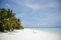 Series of Maldives Royalty Free Stock Photo