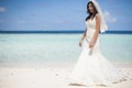 Series of Maldives Royalty Free Stock Photo