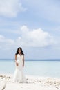 Series of Maldives Royalty Free Stock Photo