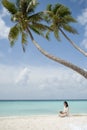 Series of Maldives Royalty Free Stock Photo