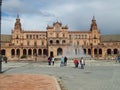 Series Of the most beautiful pictures of Sevilla 9