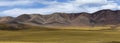 Series of multi-color pre-Andean mountains in Catamarca province, Argentina. 9 of 9
