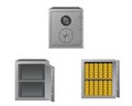 Series of safes