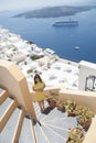 Series of Santorini Greece