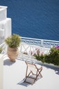 Series of Santorini Greece Royalty Free Stock Photo