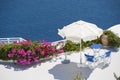 Series of Santorini Greece Royalty Free Stock Photo