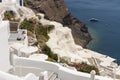 Series of Santorini Greece Royalty Free Stock Photo