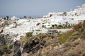 Series of Santorini Greece Royalty Free Stock Photo