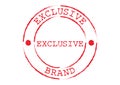 Rubber Stamp Exclusive Brand