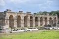 Series of Vaulted Arches at Circus Maximus Ruins, Tyre