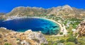 Serifos island, Cyclades Royalty Free Stock Photo