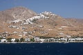 Serifos Island, Greece Royalty Free Stock Photo