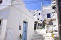 Serifos Island, Greece Royalty Free Stock Photo