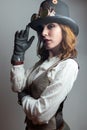 Serious sexy Victorian Steampunk