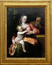 Sermoneta: Holy Family