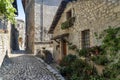 Sermoneta, historic town in the Latina province