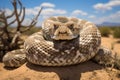 Serpent wildlife closeup snake venom dangerous predator nature reptile wild animal