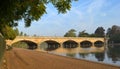 Serpentine Bridge Hyde Park London Royalty Free Stock Photo