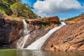 Serpentine Falls is one of PerthÃ¢â¬â¢s best waterfalls and is stunning, with ancient landforms, woodlands, and the Serpentine River