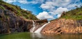 Serpentine Falls is one of PerthÃ¢â¬â¢s best waterfalls and is stunning, with ancient landforms, woodlands, and the Serpentine River