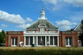 Serpentine gallery in London Royalty Free Stock Photo