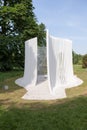 The Serpentine Gallery summer house