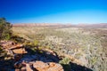 Serpentine Gorge Northern Territory Australia Royalty Free Stock Photo