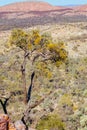 Serpentine Gorge Northern Territory Australia Royalty Free Stock Photo