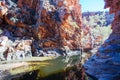 Serpentine Gorge Northern Territory Australia Royalty Free Stock Photo