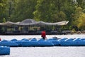 Serpentine Lake, Hyde Park, London