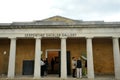 The Serpentine Sackler Gallery in London, England Royalty Free Stock Photo