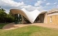 Serpentine Sackler Gallery Restaurant Royalty Free Stock Photo