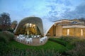 Serpentine Sackler Gallery Restaurant - London