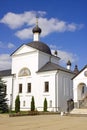 Serpukhov Vysotsky monastery