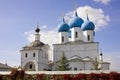 Serpukhov Vysotsky monastery