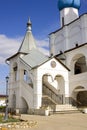 Serpukhov Vysotsky monastery