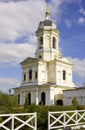 Serpukhov Vysotsky monastery