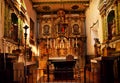 Serra Chapel Mission San Juan Capistrano Royalty Free Stock Photo