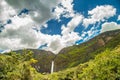 Serra da canastra brazil park national Royalty Free Stock Photo