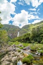 Serra da canastra brazil park national Royalty Free Stock Photo