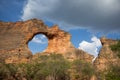 Serra da Capivara, Piaui, Brazil Royalty Free Stock Photo