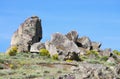 Serra da Estrela Royalty Free Stock Photo