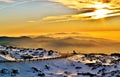 Serra da Estrela Royalty Free Stock Photo