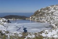 Serra da Estrela - Portugal - Europe Royalty Free Stock Photo