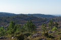 Landscape of Praia Jurassica